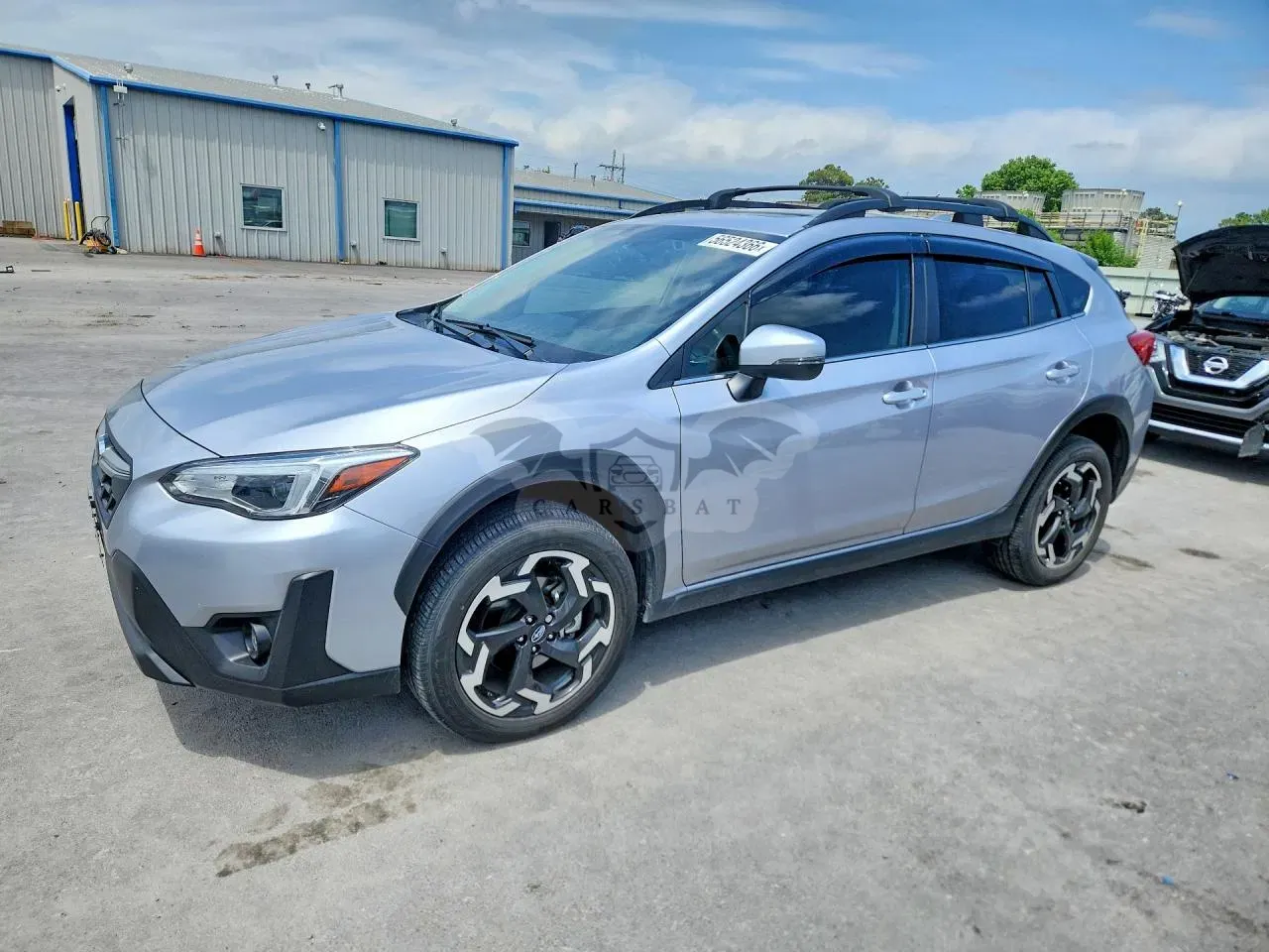 Subaru Crosstrek 2.5L 4 2022