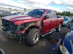 Dodge RAM 5.7L 8 2012