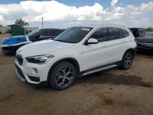 BMW X1 2.0L 4 2018