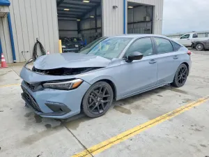 Honda Civic 2.0L 4 2023