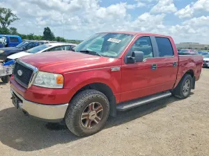Ford F-150 5.4L 8 2007