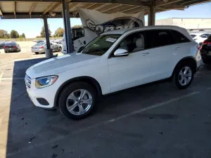 Mercedes-Benz GLC 2.0L 4 2017