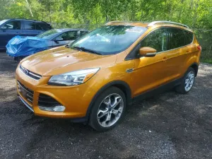Ford Escape 2.0L 4 2016