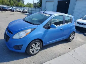 Chevrolet Spark 1.2L 4 2013