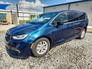 Chrysler Pacifica 3.6L 6 2025