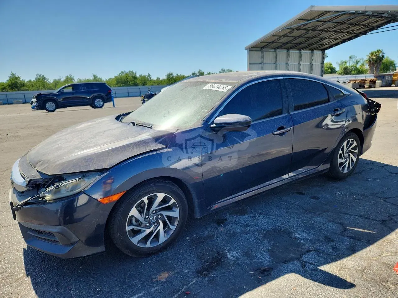 Honda Civic 2.0L 4 2017