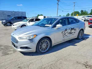 Ford Fusion 1.5L 4 2015