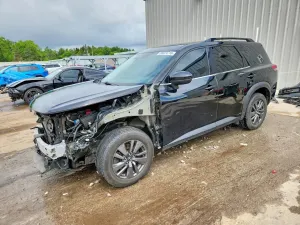 Nissan Pathfinder 3.5L 6 2022
