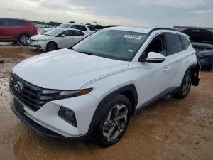 Hyundai Tucson 2.5L 4 2022