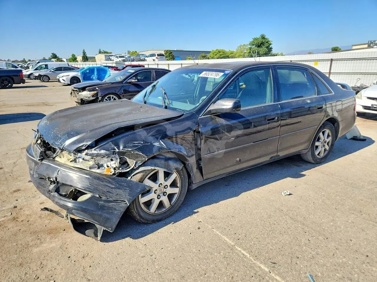 Toyota Avalon 2002