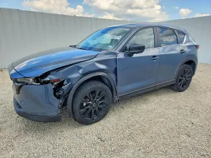 Mazda CX-5 2.5L 4 2024