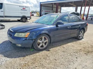 Hyundai Sonata 3.3L 6 2006