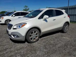 Buick Encore 1.4L 4 2014