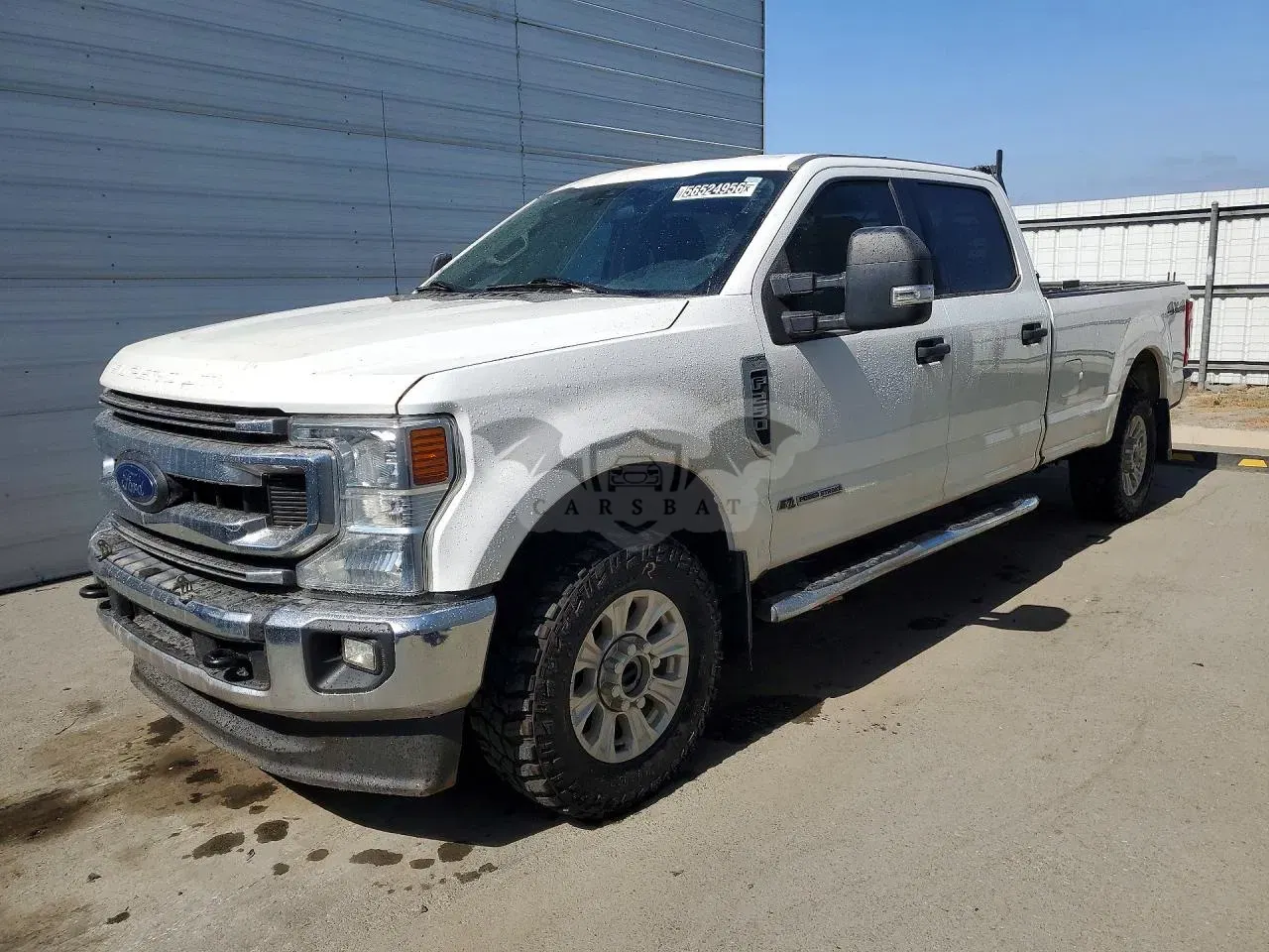 Ford F-250 6.7L 8 2021