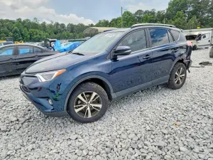 Toyota Rav4 2.5L 4 2017