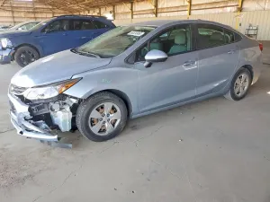 Chevrolet Cruze 1.4L 4 2017