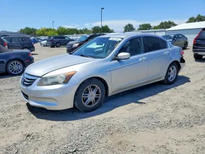 Honda Accord 2.4L 4 2012