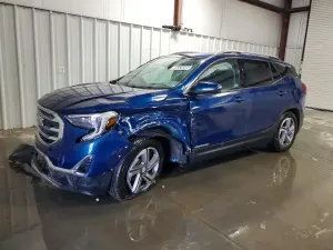 GMC Terrain 1.5L 4 2021
