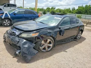 Acura TL 3.7L 6 2012
