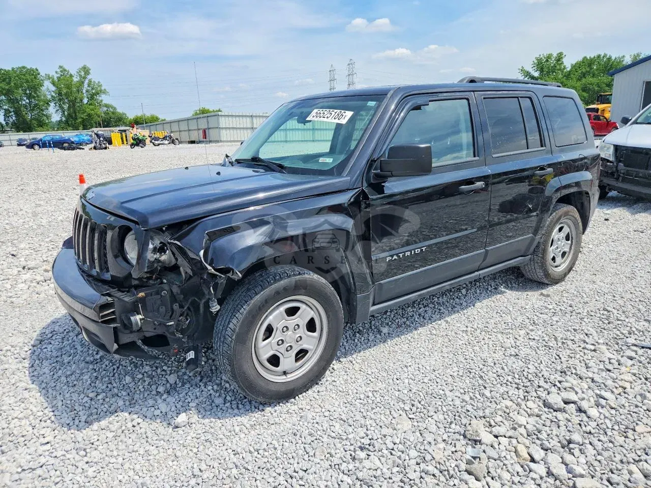 Jeep Patriot 2.4L 4 2015