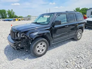 Jeep Patriot 2.4L 4 2015
