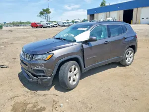 Jeep Compass 2.4L 4 2019