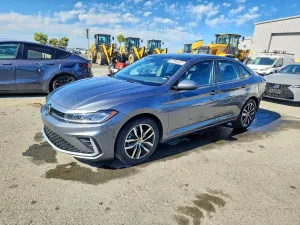 Volkswagen Jetta 1.5L 4 2025