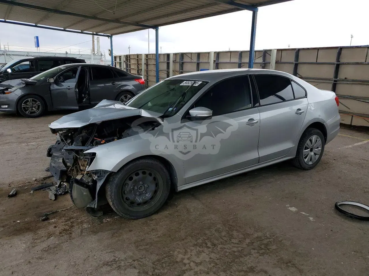 Volkswagen Jetta 2.5L 5 2011