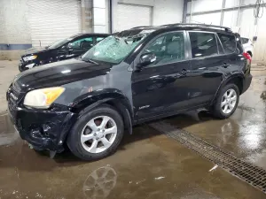 Toyota Rav4 2.5L 4 2012