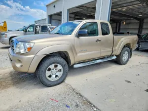 Toyota Tacoma 4.0L 6 2007