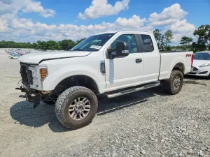 Ford F-250 6.2L 8 2019