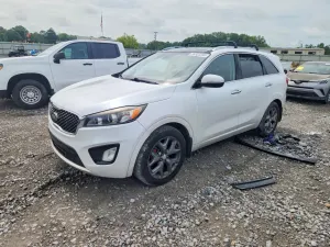 Kia Sorento 3.3L 6 2017