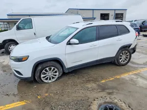 Jeep Cherokee 2.4L 4 2020