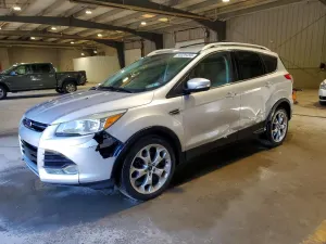 Ford Escape 2.0L 4 2014