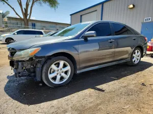 Toyota Camry 2.4L 4 2009
