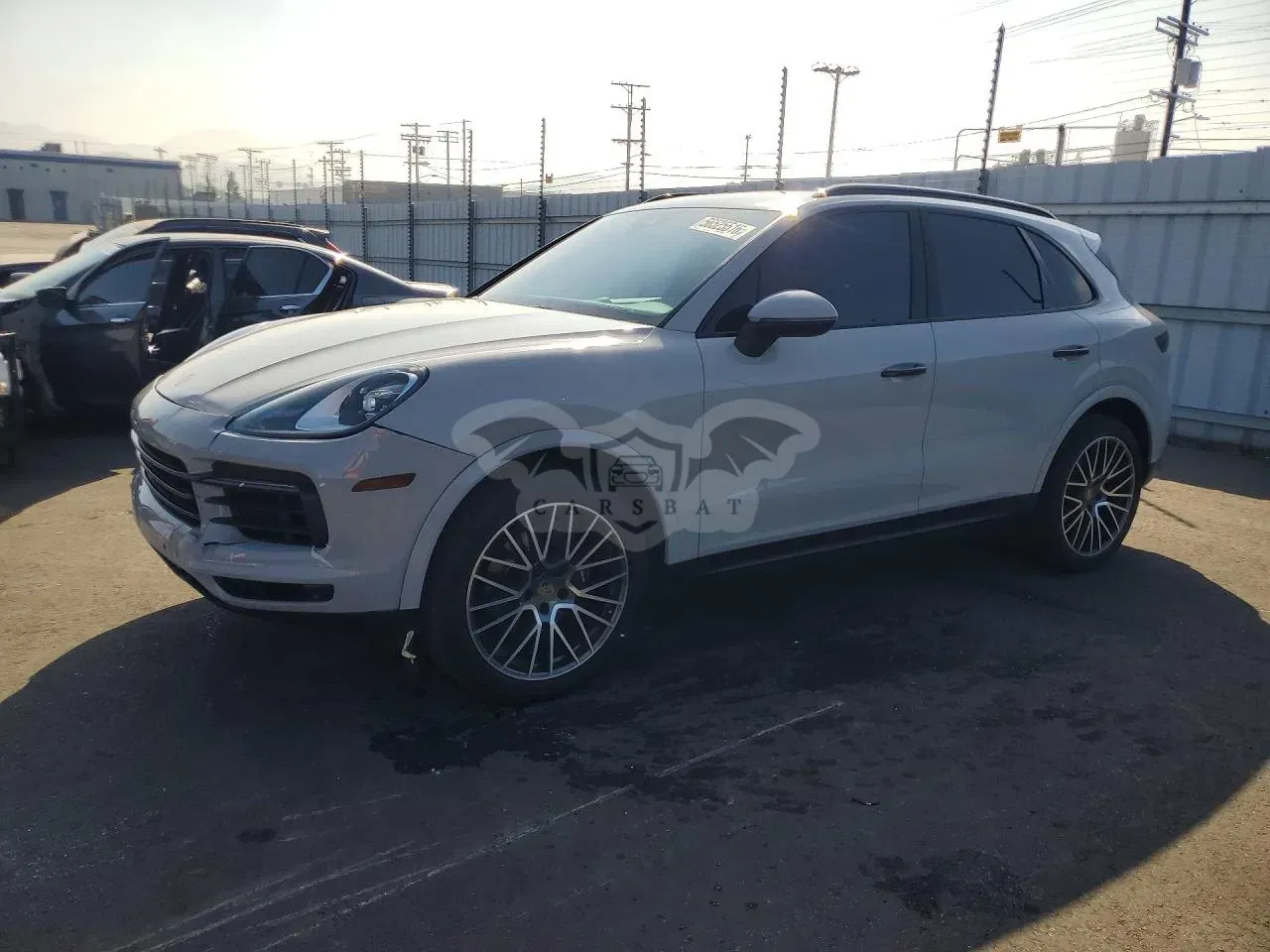 Porsche Cayenne 3.0L 6 2020