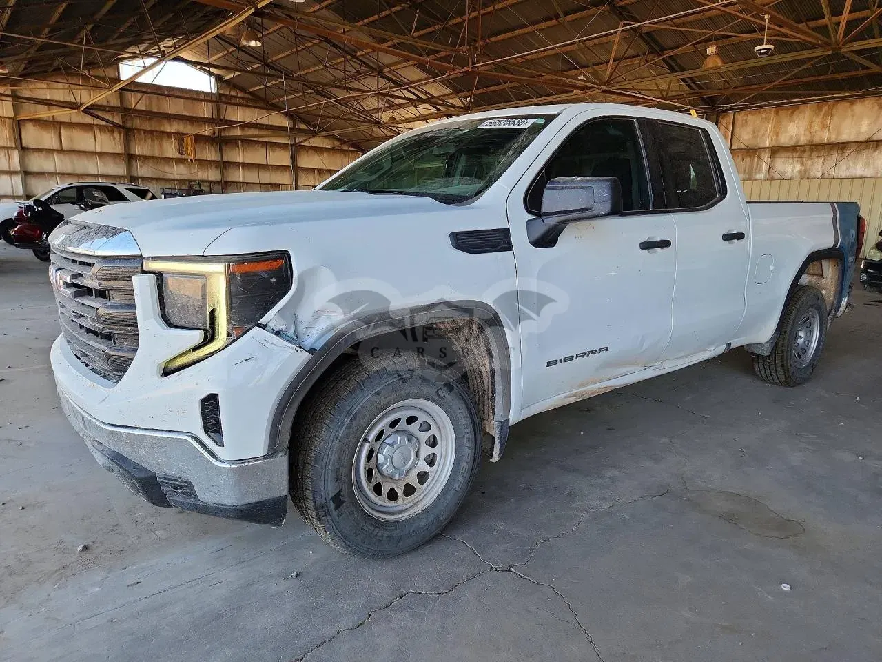 GMC Sierra 2.7L 4 2022