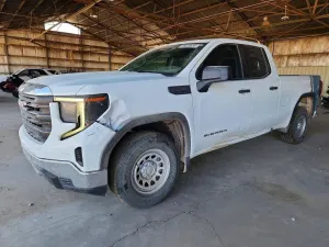 GMC Sierra 2.7L 4 2022