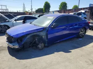 Honda Accord 1.5L 4 2021