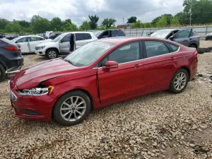 Ford Fusion 2.5L 4 2017