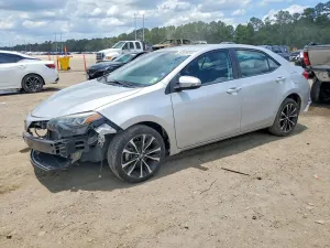 Toyota Corolla 1.8L 4 2017