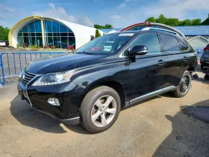Lexus RX 3.5L 6 2015