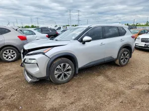 Nissan Rogue 2.5L 4 2021