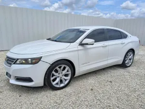 Chevrolet Impala 3.6L 6 2015