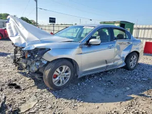 Honda Accord 2.4L 4 2010