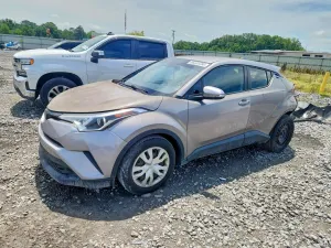Toyota C-HR 2.0L 4 2019