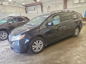 Honda Odyssey 3.5L 6 2013