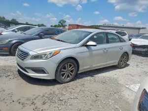 Hyundai Sonata 2.4L 4 2015