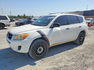 Toyota Rav4 2.5L 4 2009