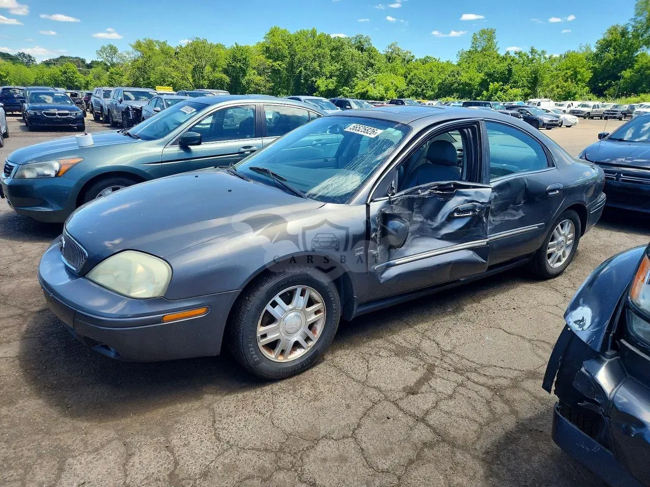 Mercury Sable 3.0L 6 2004